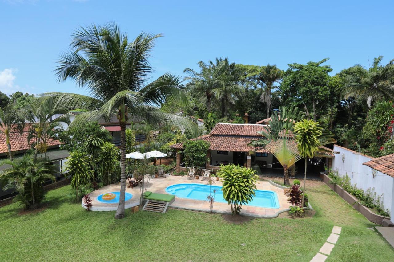 Pousada Bella Vida Arraial d'Ajuda Exterior foto