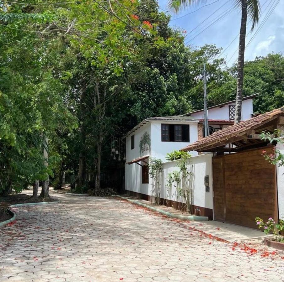 Pousada Bella Vida Arraial d'Ajuda Exterior foto