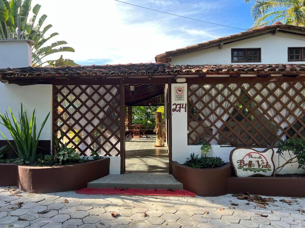 Pousada Bella Vida Arraial d'Ajuda Exterior foto