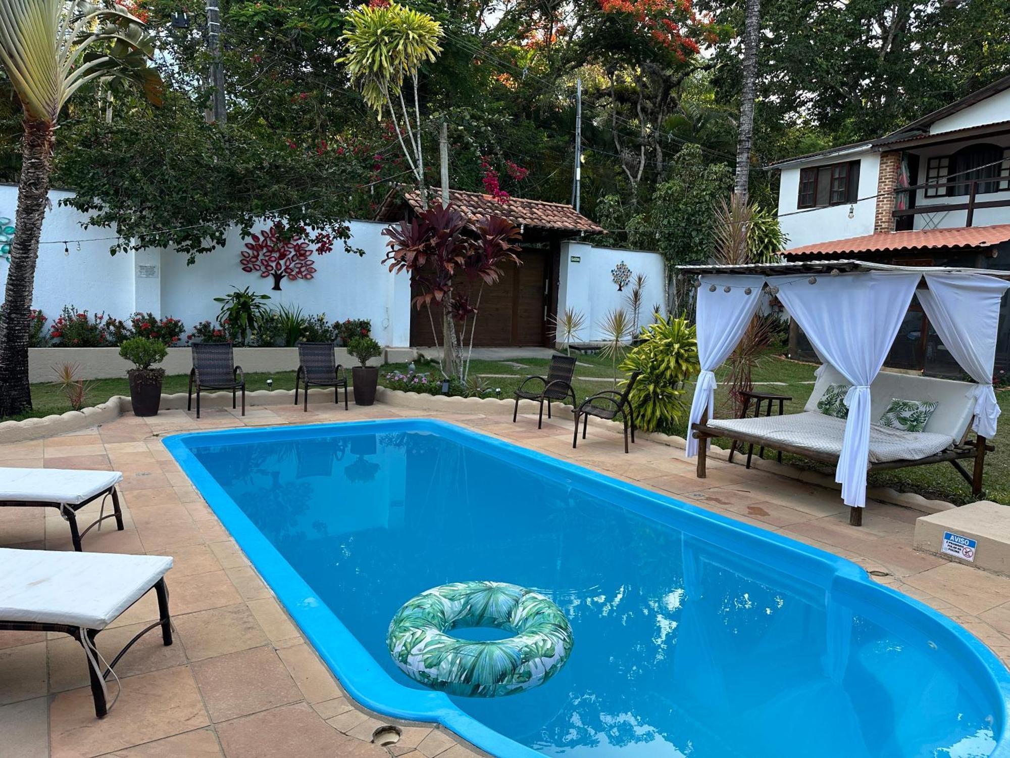 Pousada Bella Vida Arraial d'Ajuda Exterior foto